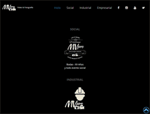 Tablet Screenshot of mvpro.com.mx